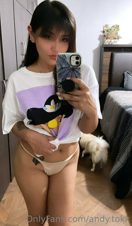 andy tokk star art picture