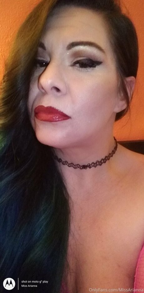 missarianna4u star hot pic