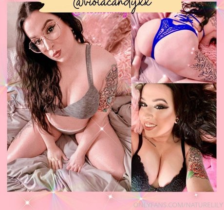 naturebabylily erotic star pictures