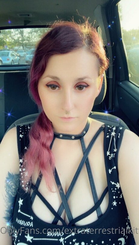 extraterrestrialkitten art pornstar pic