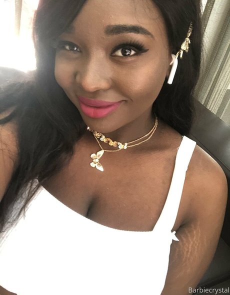 barbiecrystal adult star pics