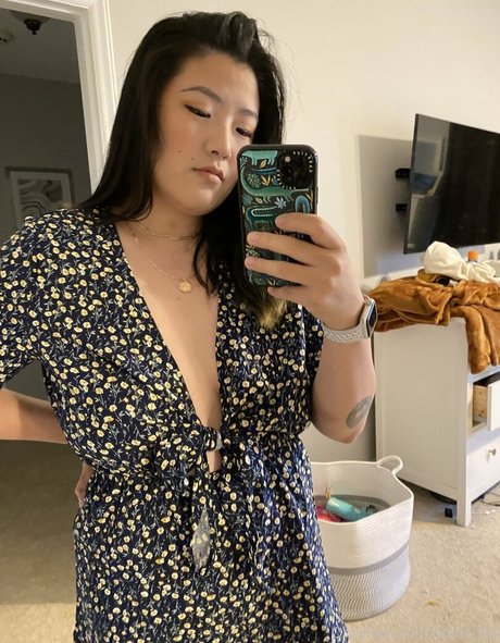 stella fox model beautiful photo