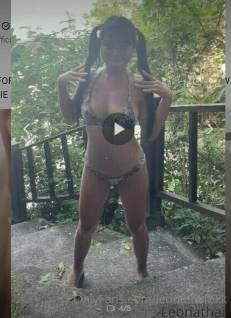 leonathaibkk beautiful model image