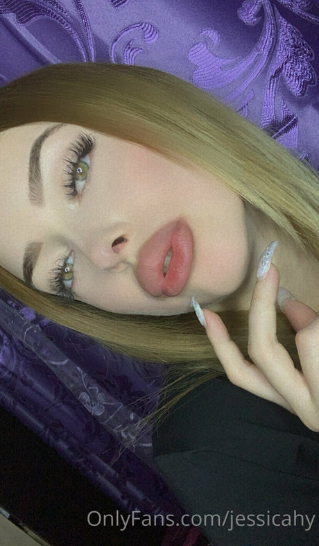 jessicahy exclusive model pics