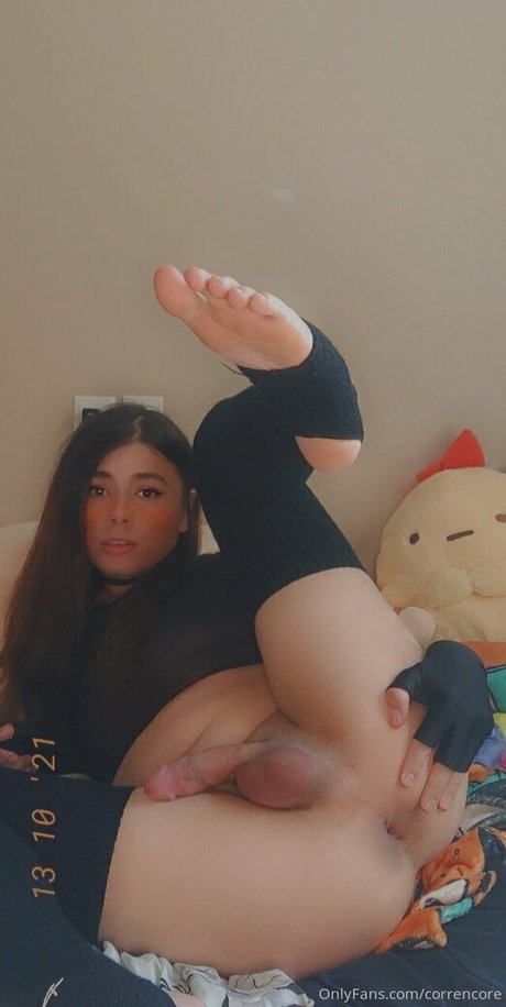 correncore erotic model gallery