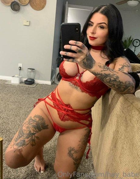 hay babe pornographic star pic