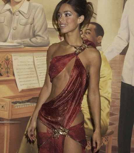 Tina Barrett art star pics