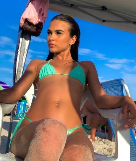 Emily Silva model nudes image