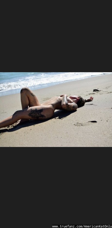 AmericanKat model nice archive