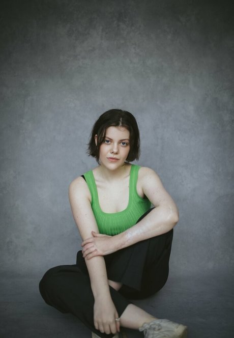 Georgie Henley pornstar best img