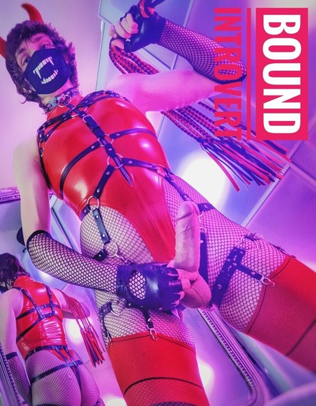 BoundIntrovert pornstar hot images