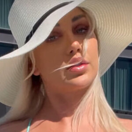 natbelleza model pretty image