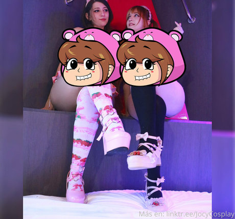 jocycosplay oficial star perfect photo