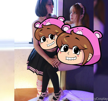 jocycosplay oficial star nice image