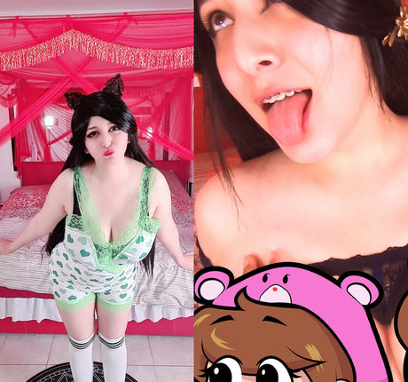 jocycosplay oficial naked model galleries