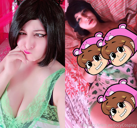 jocycosplay oficial model top picture