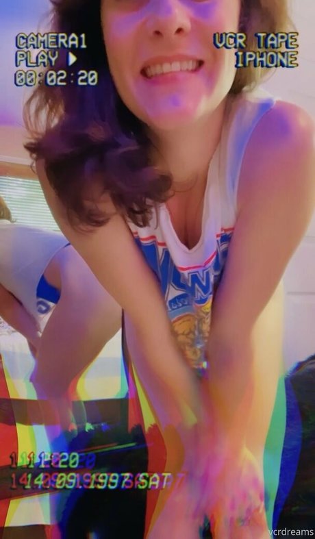 vcrdreams exclusive actress pictures