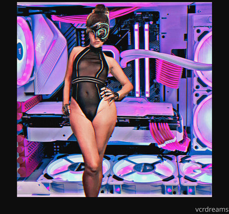 vcrdreams model high quality image