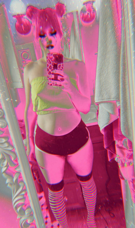 vcrdreams model perfect gallery