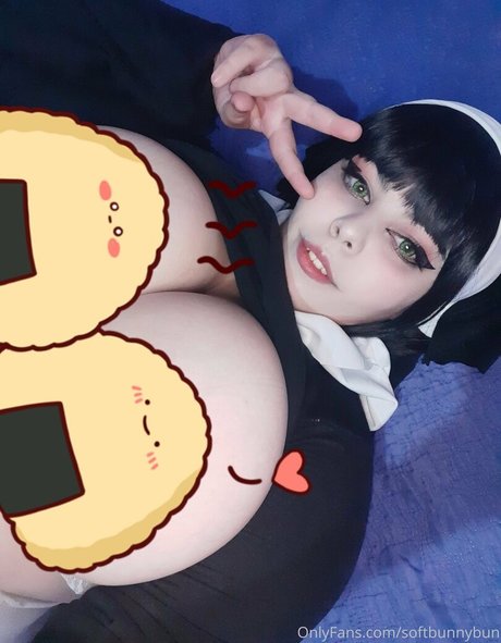 softbunnybun art actress photos