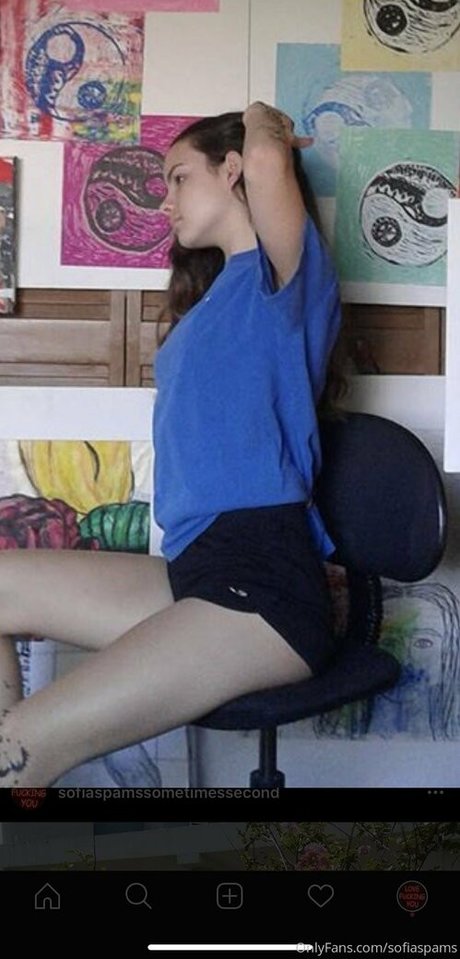 Sofia Porzio star xxx photo