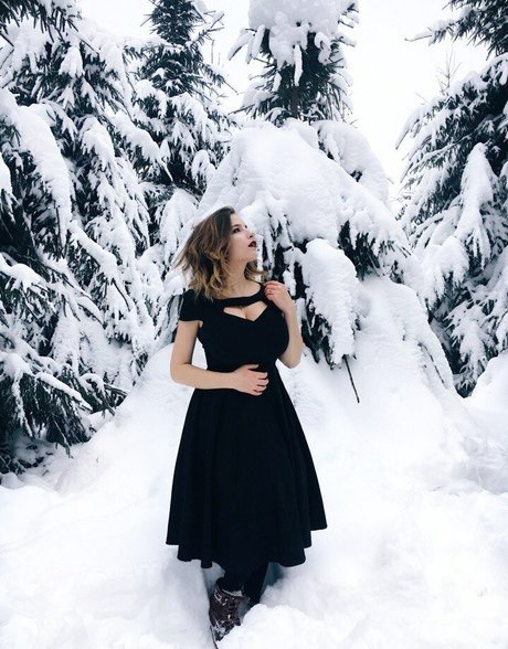 Anastasia Kot exclusive actress image