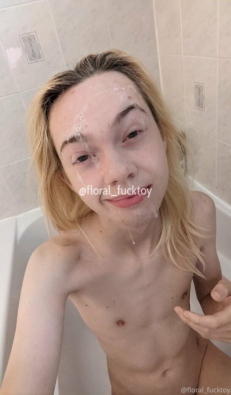 floral fucktoy model sex pic