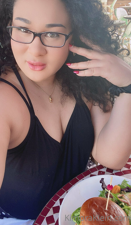 kimoraklein perfect model image