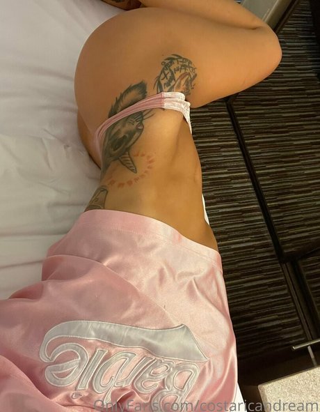 costaricandream pornstar nude image