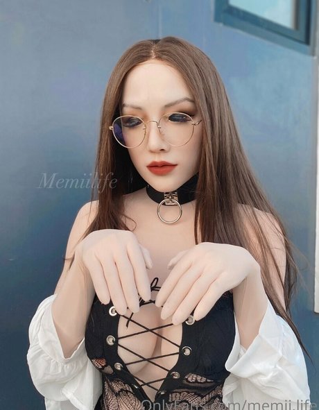 memii life art actress picture