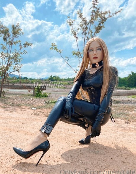 memii life pornstar exclusive photos