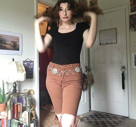 theesavannawhitee pornstar nice pictures