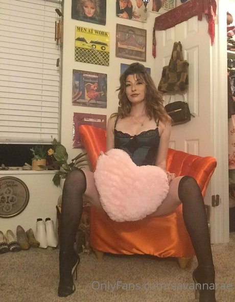 theesavannawhitee xxx model img