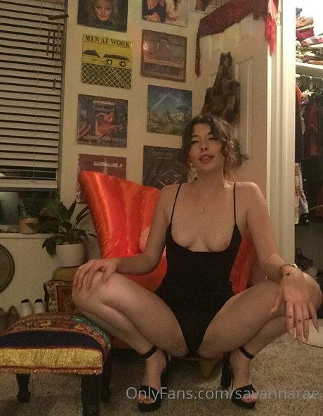 theesavannawhitee adult model pictures