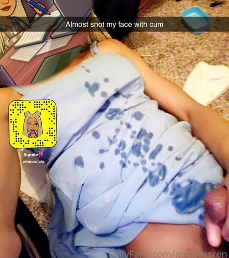 mistressren model pornographic pic