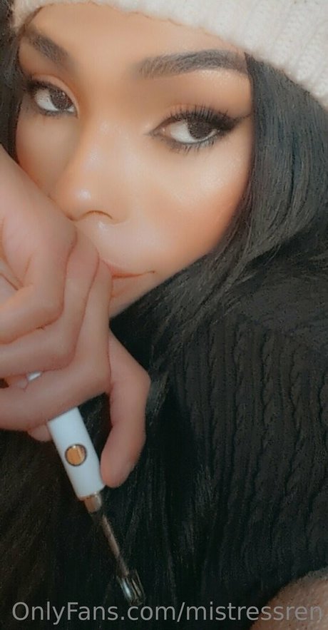 mistressren hot star images