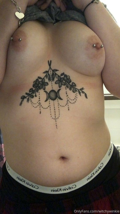 witchywinkie model nudes pictures