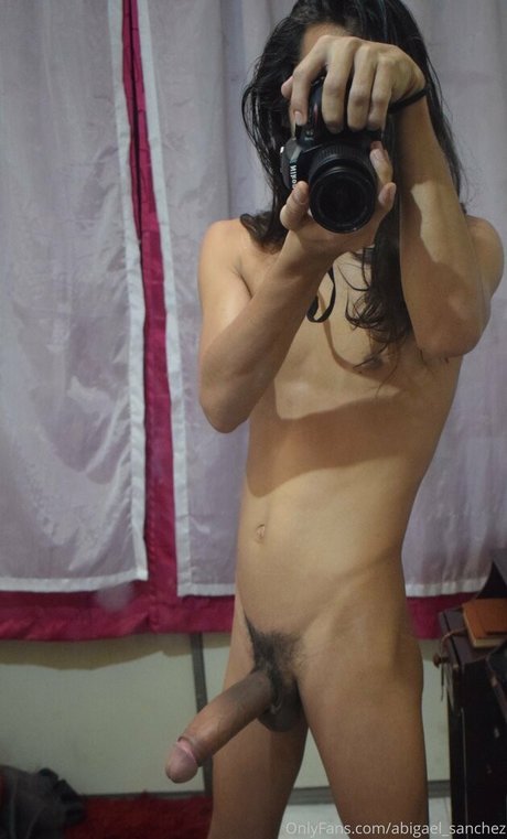 abigael sanchez model nude pic