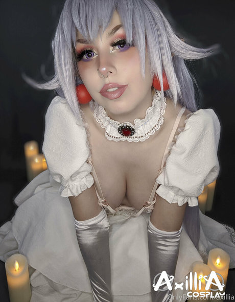 axillia model gallery