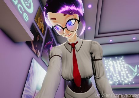 vexruby free model pics