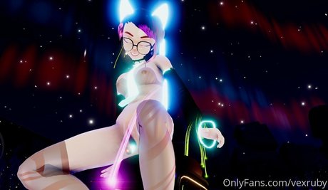 vexruby art model galleries