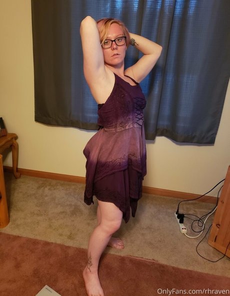 Redhead raven adult actress images