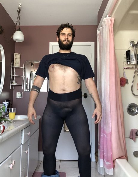 abeardedboy nice pornstar photo