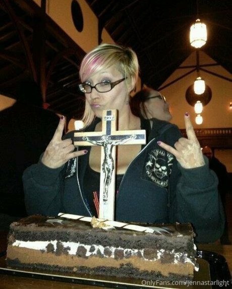 jennastarlight actress images