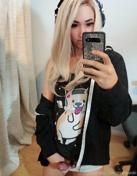 jessicaaoki pornstar hot photo