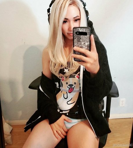 jessicaaoki nude pornstar archive