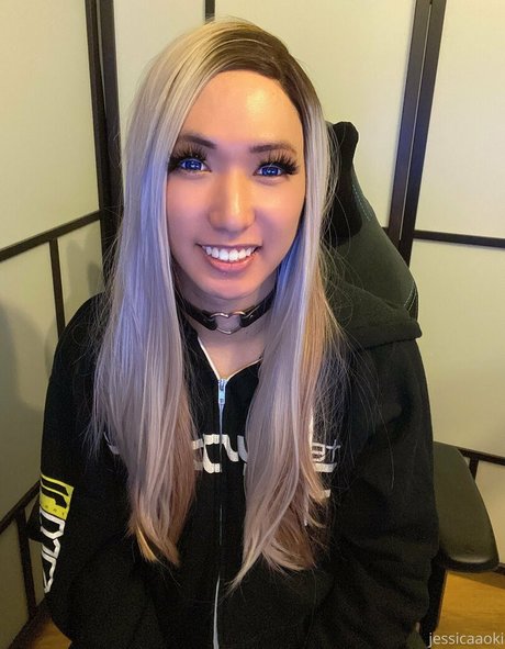 jessicaaoki pornstar pretty gallery