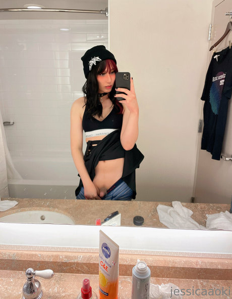 jessicaaoki star naked galleries