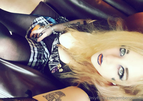 embergemini nude star pictures