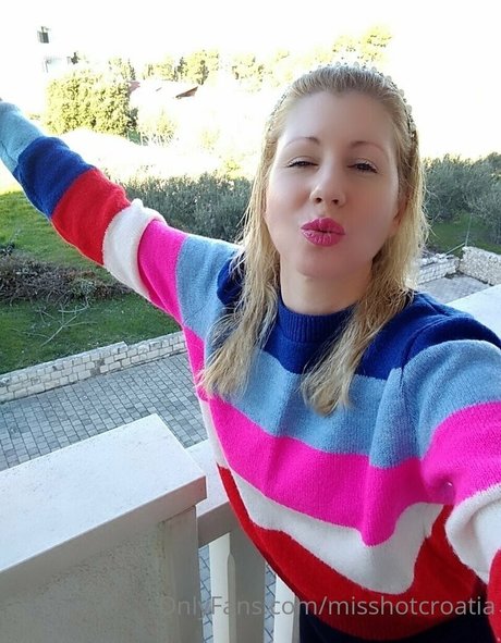 misshotcroatia model hot pics